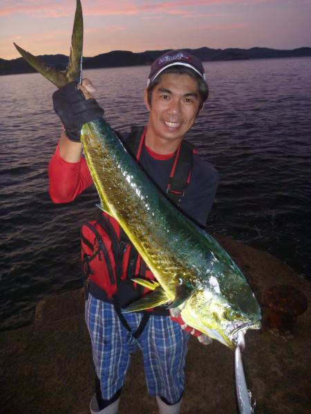 まさかのマグロヒット！！