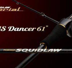 攻めのメタルスッテゲームのために【NIMC-61ULST ＭＳダンサー６１】