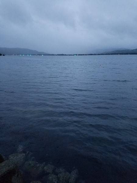 早朝オクトパッシング