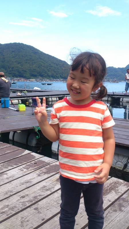 海上釣り堀レインボーでカンパチヒラマサ狙う