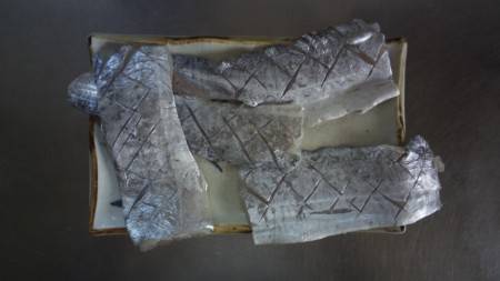 タチウオ　ワインド