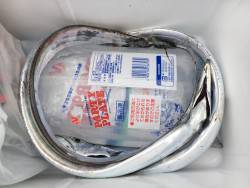 大サバ狙いでタチウオ