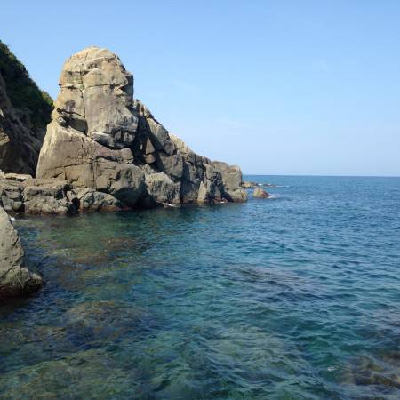 ライトショアジギング