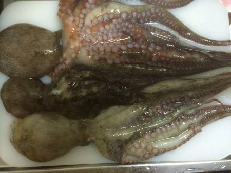 仕事帰りにタコってきました