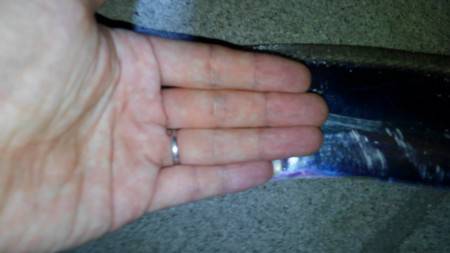 約２ヶ月ぶりのタチウオ釣行