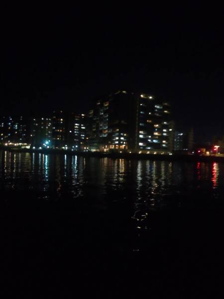 ちょい投げ(夜)