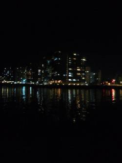 ちょい投げ(夜)