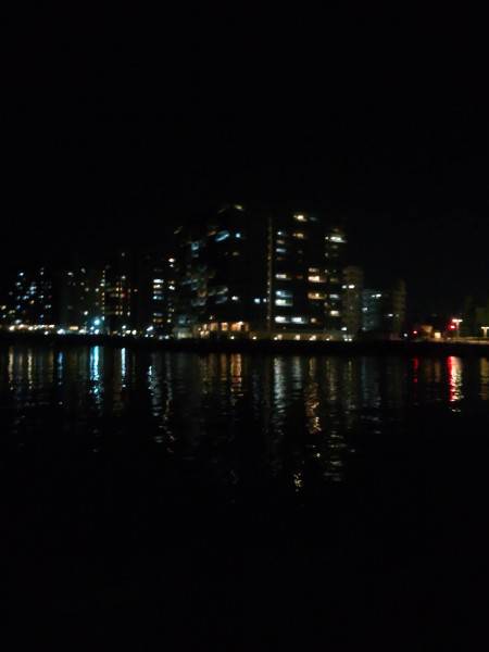 ちょい投げ(夜)