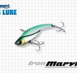 釣れ頃サイズ×驚異の飛び【アイアンマービー55】