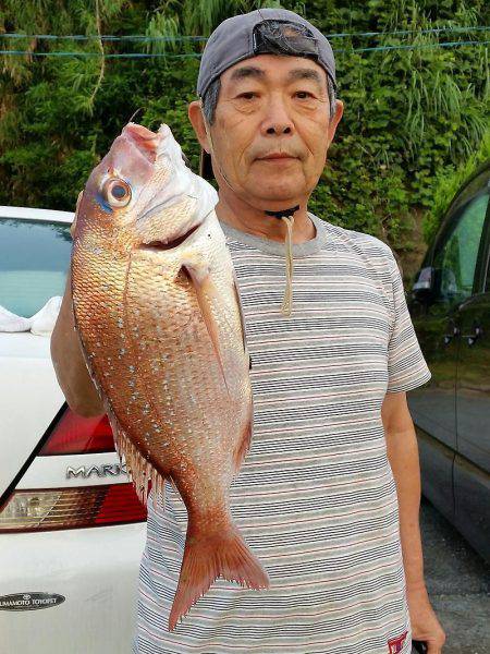 幸福丸 釣果