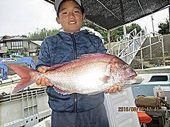 遊漁船 未紗奈 釣果