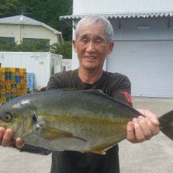 貞丸 釣果