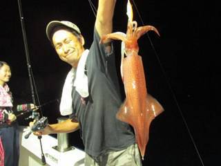 ジギング船 BLUEWATER 釣果