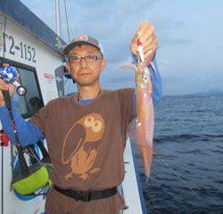 ジギング船 BLUEWATER 釣果