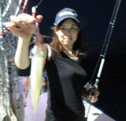 ジギング船 BLUEWATER 釣果