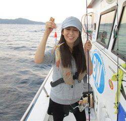 ジギング船 BLUEWATER 釣果