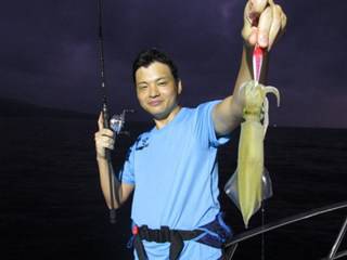 ジギング船 BLUEWATER 釣果