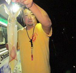 ジギング船 BLUEWATER 釣果