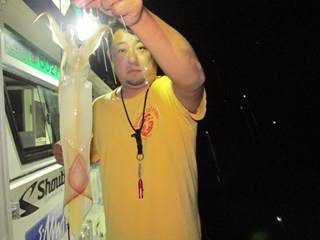 ジギング船 BLUEWATER 釣果