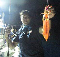 ジギング船 BLUEWATER 釣果