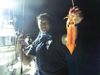 ジギング船 BLUEWATER 釣果