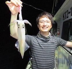 ジギング船 BLUEWATER 釣果