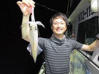 ジギング船 BLUEWATER 釣果