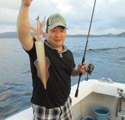 ジギング船 BLUEWATER 釣果