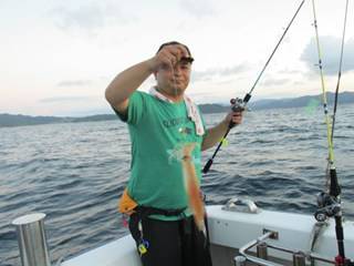 ジギング船 BLUEWATER 釣果