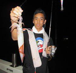 ジギング船 BLUEWATER 釣果