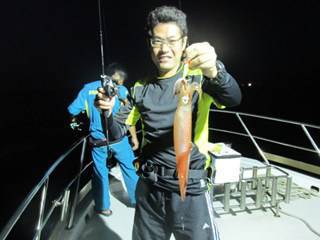 ジギング船 BLUEWATER 釣果