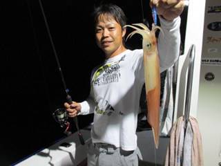 ジギング船 BLUEWATER 釣果