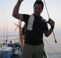 ジギング船 BLUEWATER 釣果