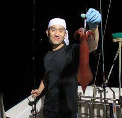 ジギング船 BLUEWATER 釣果