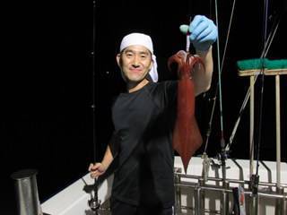 ジギング船 BLUEWATER 釣果