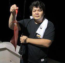 ジギング船 BLUEWATER 釣果