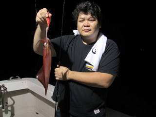 ジギング船 BLUEWATER 釣果