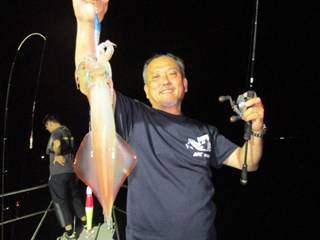 ジギング船 BLUEWATER 釣果