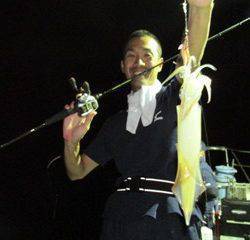 ジギング船 BLUEWATER 釣果