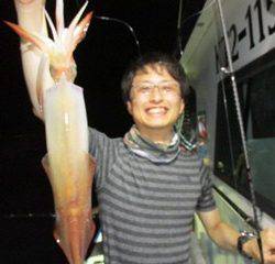 ジギング船 BLUEWATER 釣果