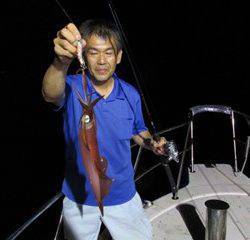 ジギング船 BLUEWATER 釣果