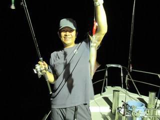 ジギング船 BLUEWATER 釣果