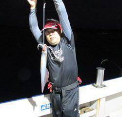 ジギング船 BLUEWATER 釣果