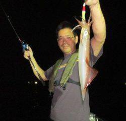 ジギング船 BLUEWATER 釣果