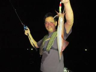 ジギング船 BLUEWATER 釣果