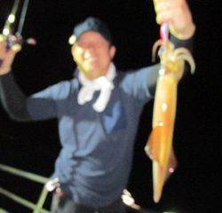 ジギング船 BLUEWATER 釣果