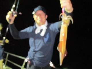 ジギング船 BLUEWATER 釣果