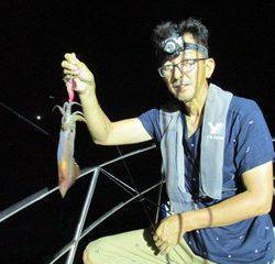 ジギング船 BLUEWATER 釣果