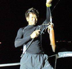 ジギング船 BLUEWATER 釣果