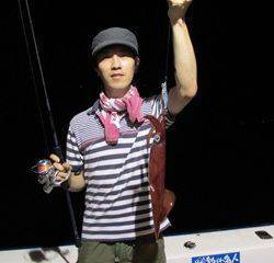 ジギング船 BLUEWATER 釣果